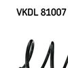 SKF Suspension Spring VKDL 81007