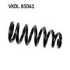 SKF Suspension Spring VKDL 85041