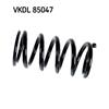 SKF Suspension Spring VKDL 85047