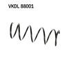 SKF Suspension Spring VKDL 88001