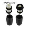 SKF Shock Absorber Dust Cover Kit VKDP 33151 T