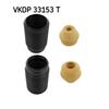 SKF Shock Absorber Dust Cover Kit VKDP 33153 T