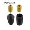 SKF Shock Absorber Dust Cover Kit VKDP 33158 T