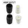 SKF Shock Absorber Dust Cover Kit VKDP 33173 T