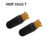 SKF Shock Absorber Dust Cover Kit VKDP 33411 T
