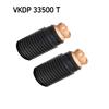 SKF Shock Absorber Dust Cover Kit VKDP 33500 T