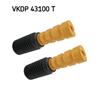 SKF Shock Absorber Dust Cover Kit VKDP 43100 T