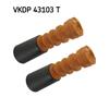 SKF Shock Absorber Dust Cover Kit VKDP 43103 T