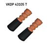 SKF Shock Absorber Dust Cover Kit VKDP 43105 T