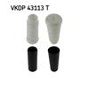 SKF Shock Absorber Dust Cover Kit VKDP 43113 T