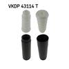 SKF Shock Absorber Dust Cover Kit VKDP 43114 T