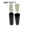 SKF Shock Absorber Dust Cover Kit VKDP 43117 T