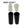 SKF Shock Absorber Dust Cover Kit VKDP 43118 T