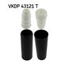 SKF Shock Absorber Dust Cover Kit VKDP 43121 T