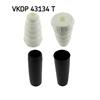 SKF Shock Absorber Dust Cover Kit VKDP 43134 T