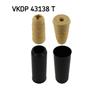 SKF Shock Absorber Dust Cover Kit VKDP 43138 T