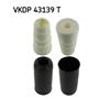 SKF Shock Absorber Dust Cover Kit VKDP 43139 T