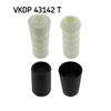 SKF Shock Absorber Dust Cover Kit VKDP 43142 T