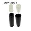 SKF Shock Absorber Dust Cover Kit VKDP 43143 T