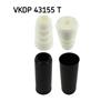 SKF Shock Absorber Dust Cover Kit VKDP 43155 T