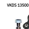 SKF Ball Joint Repair Kit VKDS 13500