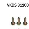 SKF Suspension Ball Joint VKDS 311002