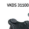 SKF Suspension Ball Joint VKDS 311003