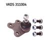 SKF Suspension Ball Joint VKDS 311004