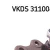 SKF Suspension Ball Joint VKDS 311004