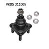 SKF Suspension Ball Joint VKDS 311005