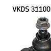 SKF Suspension Ball Joint VKDS 311005