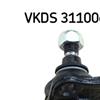 SKF Suspension Ball Joint VKDS 311006