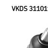 SKF Suspension Ball Joint VKDS 311011