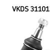 SKF Suspension Ball Joint VKDS 311012