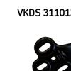 SKF Suspension Ball Joint VKDS 311013