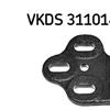 SKF Suspension Ball Joint VKDS 311014