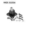 SKF Suspension Ball Joint VKDS 311016