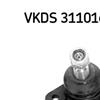 SKF Suspension Ball Joint VKDS 311016