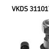 SKF Suspension Ball Joint VKDS 311017