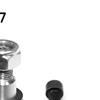 SKF Suspension Ball Joint VKDS 311017