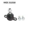 SKF Suspension Ball Joint VKDS 311018