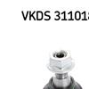 SKF Suspension Ball Joint VKDS 311018