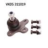 SKF Suspension Ball Joint VKDS 311019