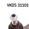 SKF Suspension Ball Joint VKDS 311019