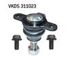 SKF Suspension Ball Joint VKDS 311023