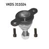 SKF Suspension Ball Joint VKDS 311024