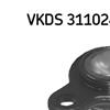 SKF Suspension Ball Joint VKDS 311024