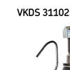 SKF Suspension Ball Joint VKDS 311025