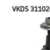 SKF Suspension Ball Joint VKDS 311026