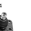 SKF Suspension Ball Joint VKDS 311031